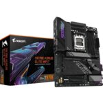 Placa de baza Gigabyte X870E AORUS ELITE WIFI7, Socket AM5,