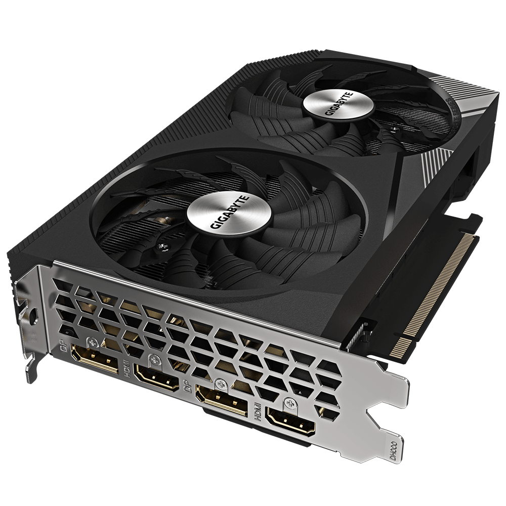 Placa video Gigabyte GeForce RTX 3060 GAMING OC, 8GB GDDR6, - Image 4