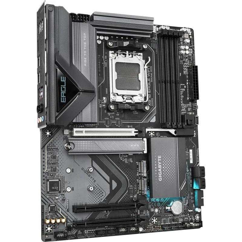 Placa de baza Gigabyte X870 EAGLE WIFI7, Socket AM5, DDR5, - Image 3
