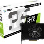 Placa video Palit GeForce RTX 3050, 8GB GDDR6, PCI Express