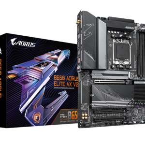 Placa de baza Gigabyte B650 AORUS ELITE AX V2, Socket