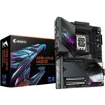 Placa de baza Gigabyte Z890 AORUS MASTER, Socket 1851, DDR5,