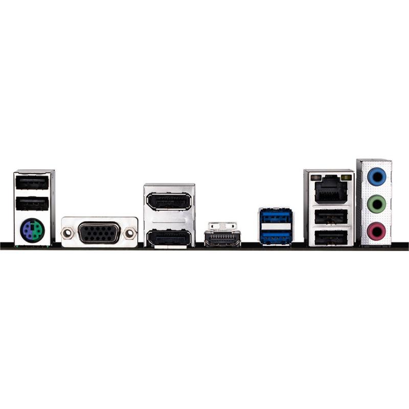 Placa de baza Gigabyte H610M S2H V2, Socket 1700, DDR5, - Image 5