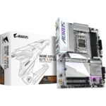 Placa de baza Gigabyte B650E AORUS ELITE X AX ICE,