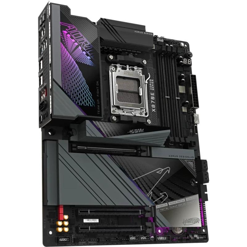Placa de baza Gigabyte X870E AORUS MASTER, Socket AM5, DDR5, - Image 3