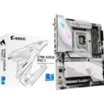 Placa de baza Gigabyte Z790 AORUS PRO X, Socket 1700,
