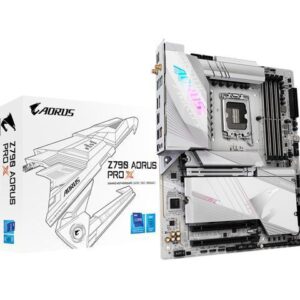 Placa de baza Gigabyte Z790 AORUS PRO X, Socket 1700,