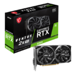 Placa video MSI GeForce RTX 3050, 8GB GDDR6, PCI Express