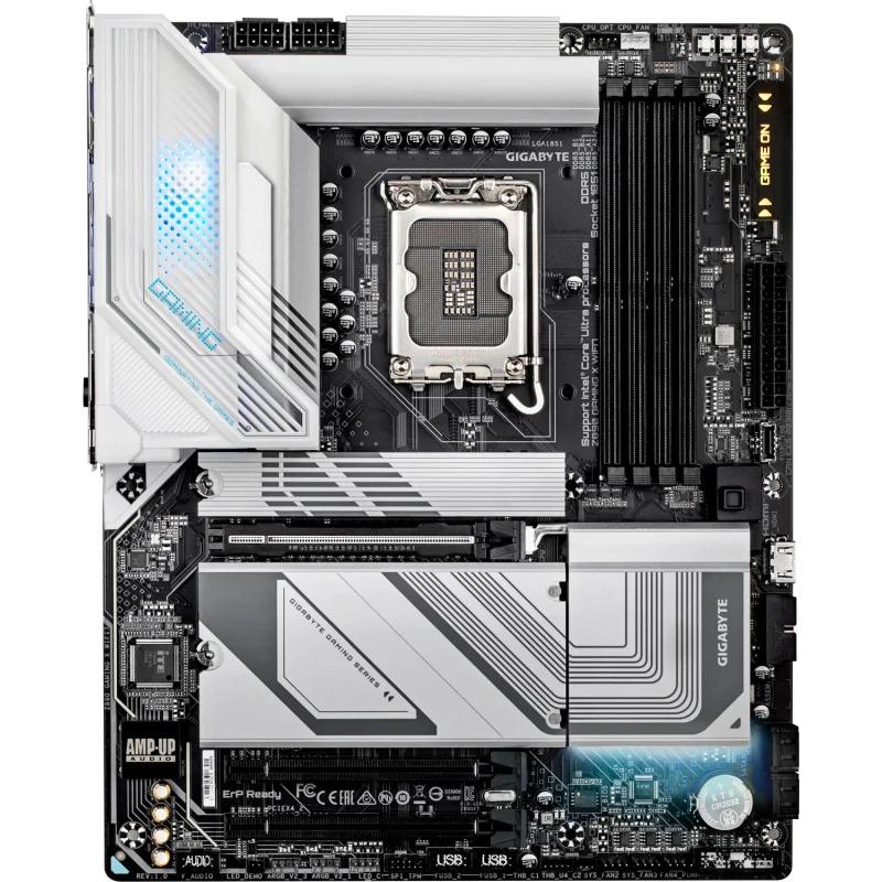Placa de baza Gigabyte Z890 GAMING X WIFI7, Socket 1851, - Image 2