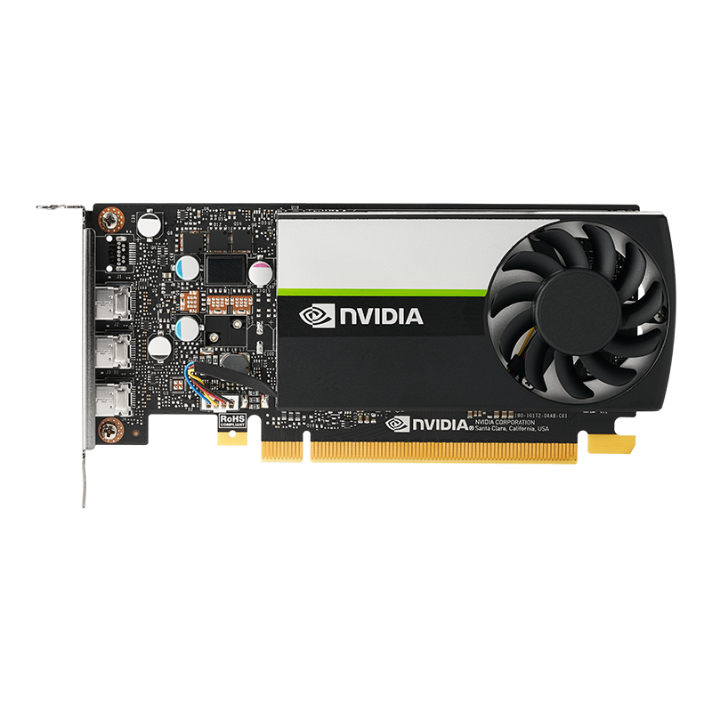 Placa video PNY T400, 4GB GDDR6, PCI Express 3.0, 64bit - Image 2