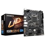 Placa de baza Gigabyte H510M S2H V3, Socket 1200, DDR4,