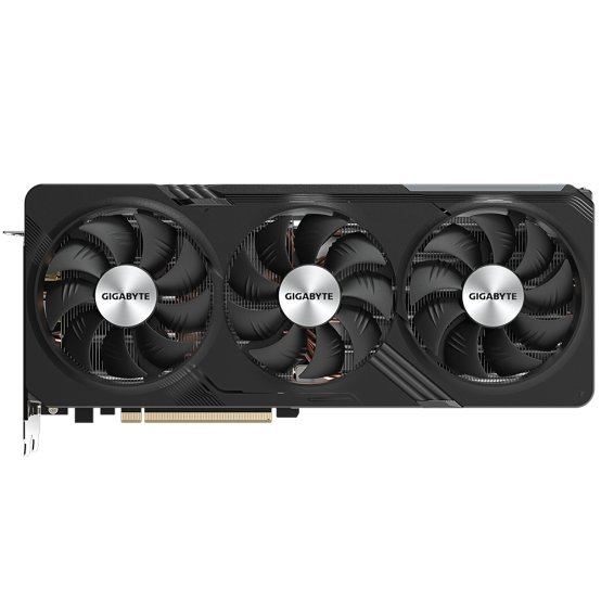 Placa video Gigabyte Radeon RX 7700 XT, 12GB GDDR6, PCI - Image 3