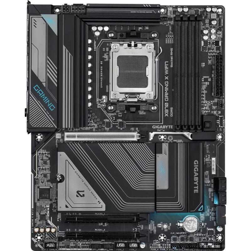 Placa de baza Gigabyte X870 GAMING X WIFI7, Socket AM5, - Image 2