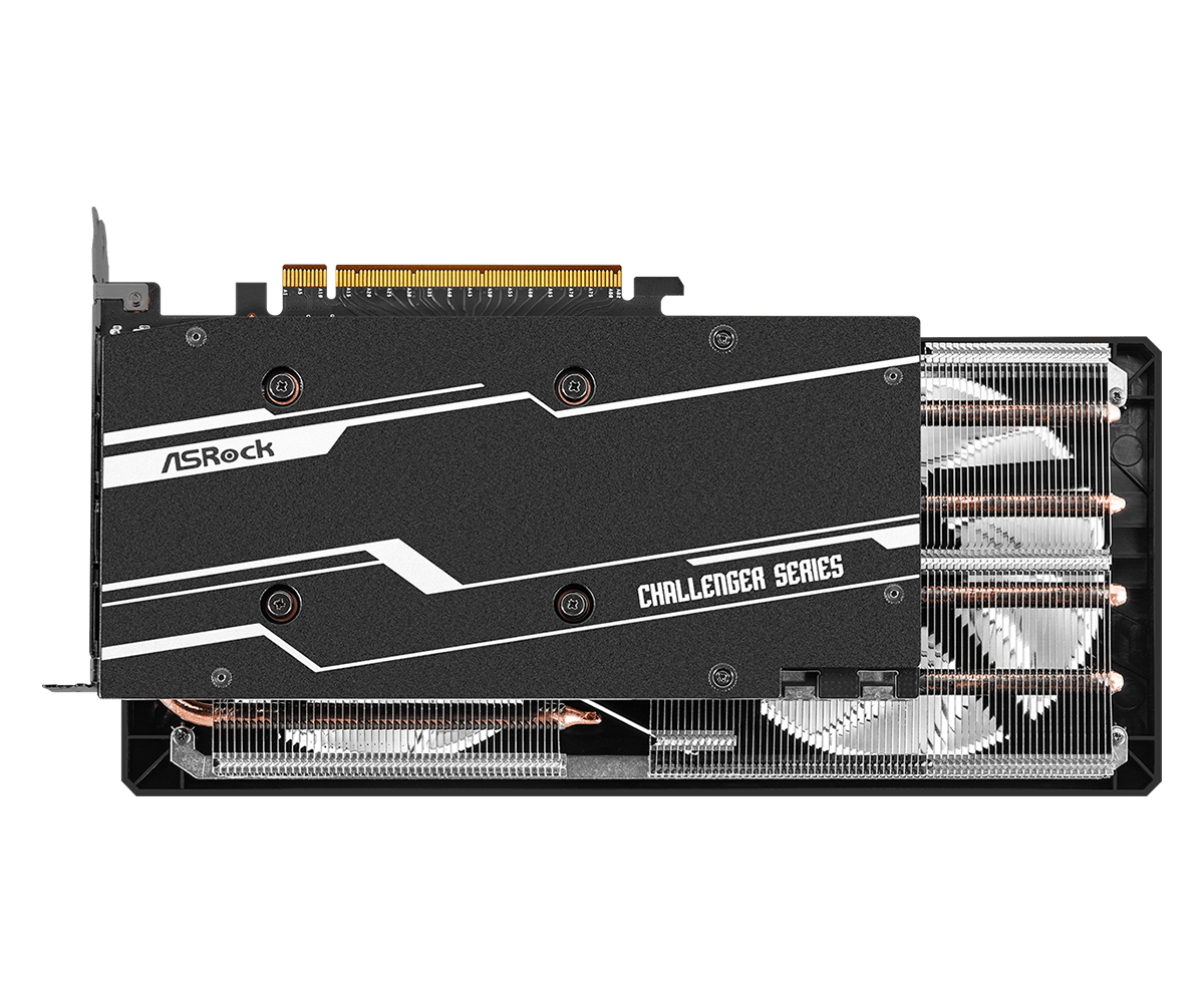 Placa video ASRock Intel Arc A770, 16GB GDDR6, PCI Express - Image 5