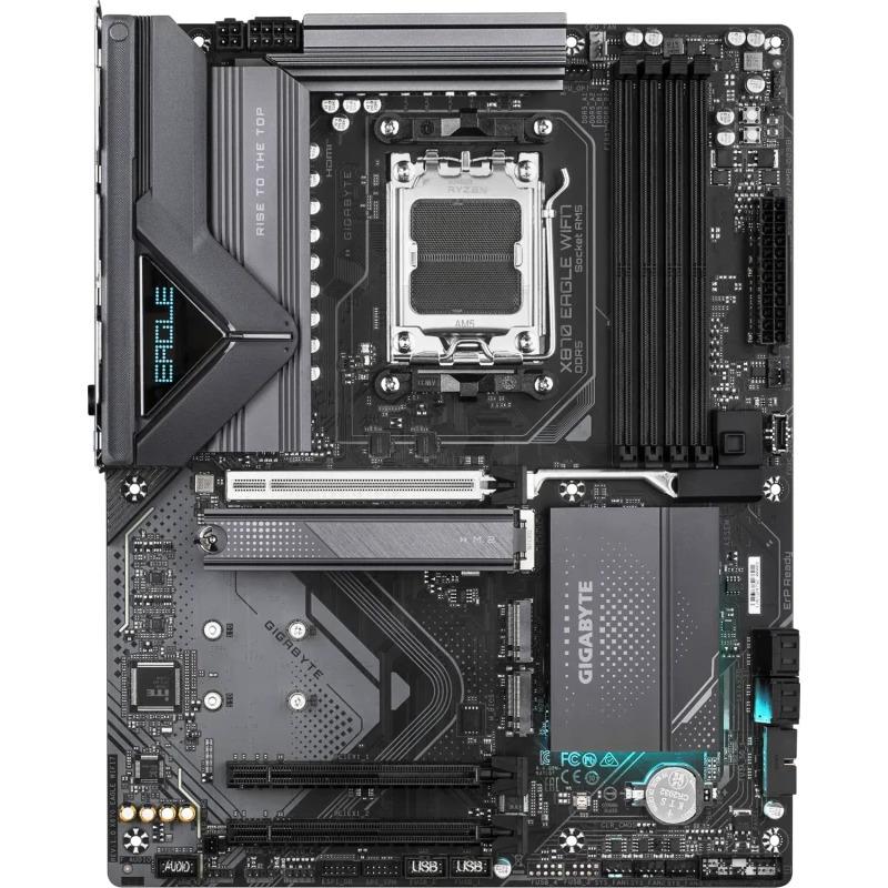 Placa de baza Gigabyte X870 EAGLE WIFI7, Socket AM5, DDR5, - Image 2