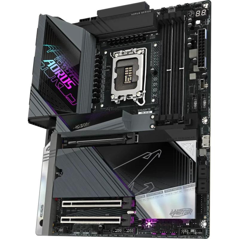 Placa de baza Gigabyte Z890 AORUS MASTER, Socket 1851, DDR5, - Image 4