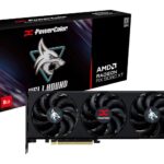 Placa video PowerColor Radeon RX 9060 XT, 8GB GDDR6, PCI