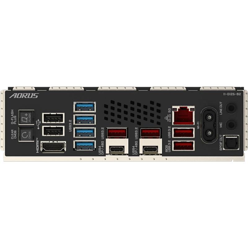 Placa de baza Gigabyte X870E AORUS MASTER, Socket AM5, DDR5, - Image 5