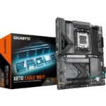 Placa de baza Gigabyte X870 EAGLE WIFI7, Socket AM5, DDR5,