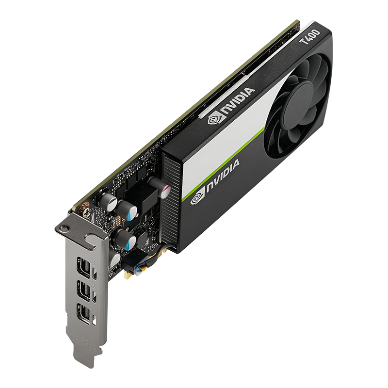 Placa video PNY T400, 4GB GDDR6, PCI Express 3.0, 64bit - Image 4