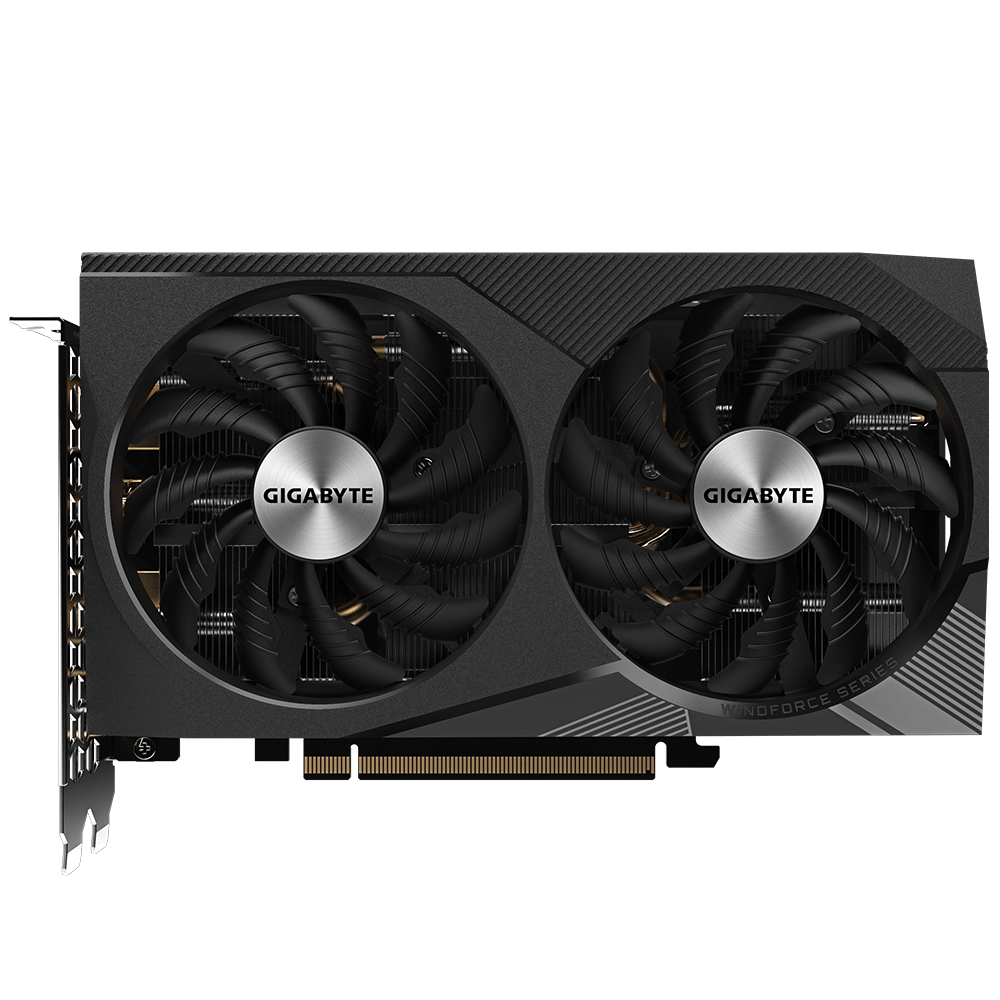 Placa video Gigabyte GeForce RTX 3060 GAMING OC, 8GB GDDR6, - Image 2