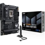 Placa de baza ASUS TUF GAMING Z890-PLUS WIFI, Socket 1851,