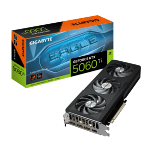 Placa video Gigabyte GeForce RTX 5060 Ti, 8GB GDDR7, PCI