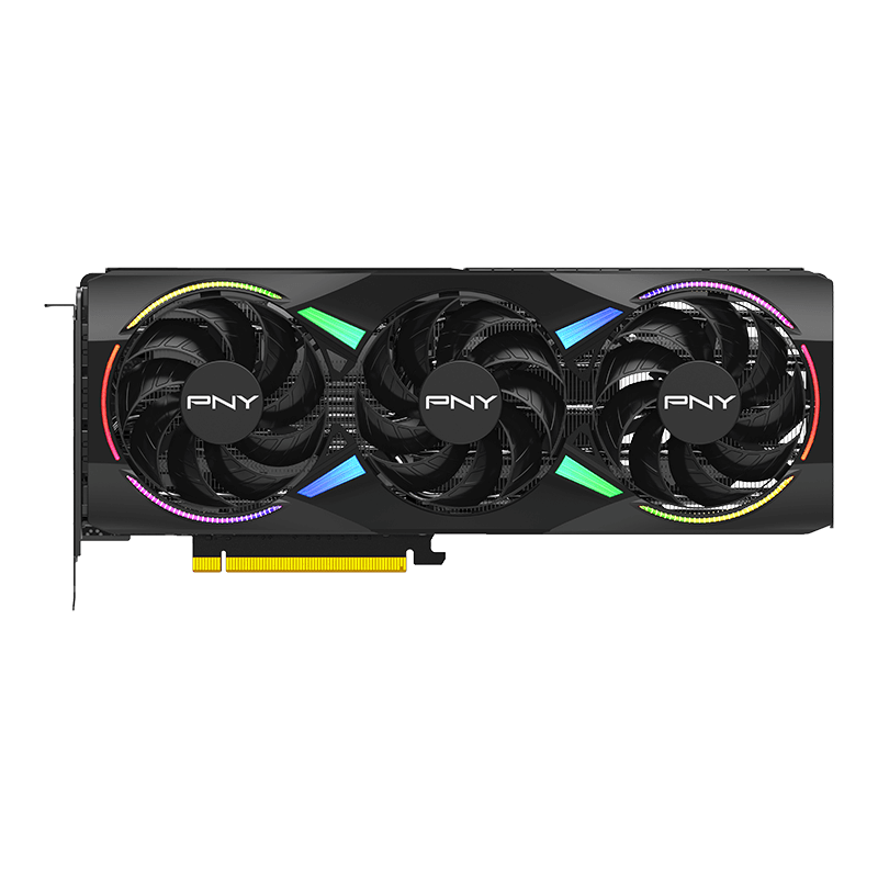 Placa video PNY GeForce RTX 5070, 12GB GDDR7, PCI Express