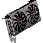 Placa video Sapphire PULSE Radeon RX 6500 XT, 8GB GDDR6,