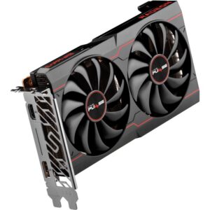 Placa video Sapphire PULSE Radeon RX 6500 XT, 8GB GDDR6,