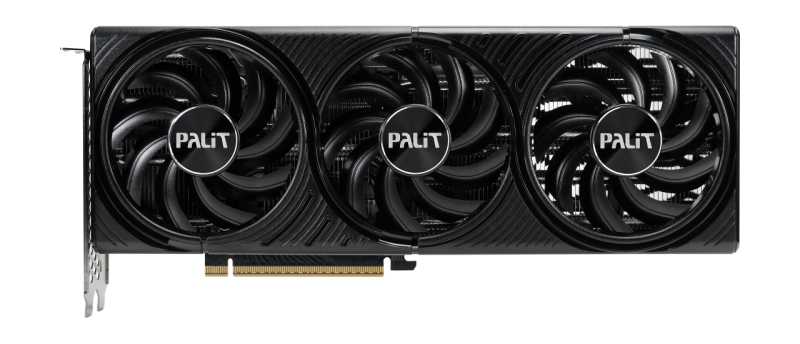 Placa video Palit GeForce RTX 5070, 12GB GDDR7, PCI Express