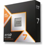 Procesor AMD Ryzen 7 9800X3D, 4.7 GHz, AM5, AMD Radeon