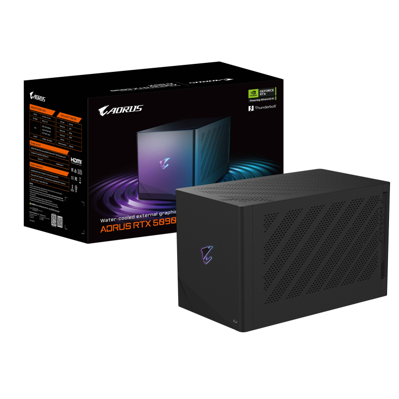 Placa video Gigabyte GeForce RTX 5090, 32GB GDDR7, PCI Express