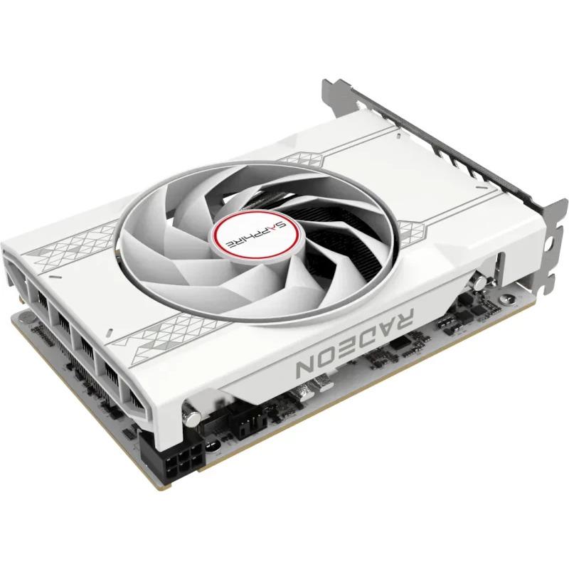 Placa video Sapphire Radeon RX 6500 XT, 4GB GDDR6, PCI - Image 3
