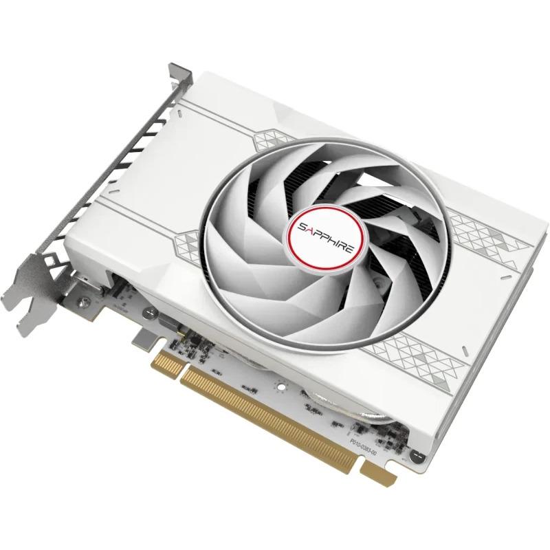 Placa video Sapphire Radeon RX 6500 XT, 4GB GDDR6, PCI - Image 2
