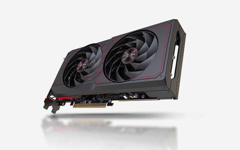 Placa video Sapphire PULSE Radeon RX 7600 XT, 16GB GDDR6, - Image 2