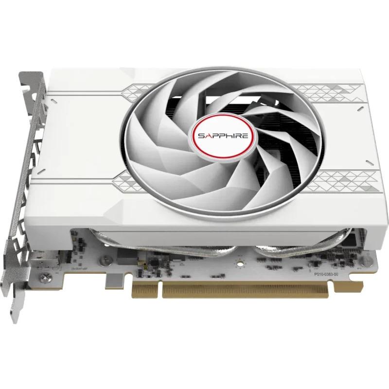 Placa video Sapphire Radeon RX 6500 XT, 4GB GDDR6, PCI - Image 6