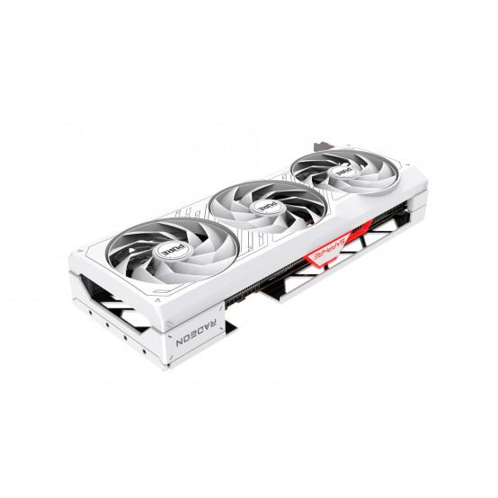 Placa video Sapphire Radeon RX 7700 XT, 12GB GDDR6, PCI - Image 2
