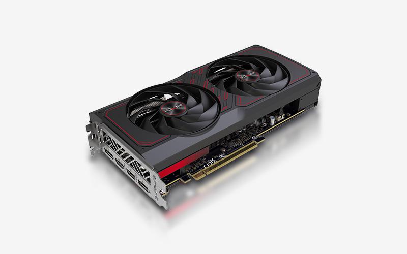 Placa video Sapphire PULSE Radeon RX 7600 XT, 16GB GDDR6, - Image 3