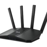 Router wireless ASUS RT-BE82U BE6500, WIFI 7, Dual Band
