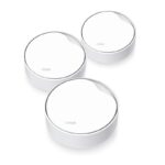 Router wireless TP-LINK DECO X50-PoE(3-PACK), WIFI 6, Mesh, Dual Band