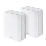 Router wireless ASUS ZenWiFi BT10, WIFI 7, Mesh, Tri-Band