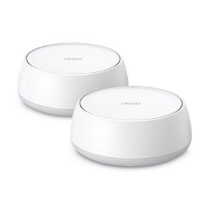 Router wireless TP-LINK BE3600 Whole Home Mesh Wi-Fi 7 System,