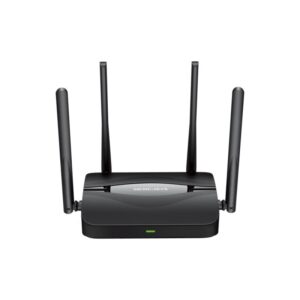 Router wireless MERCUSYS MR25BE, WIFI 7, Mesh, Dual Band