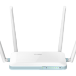 Router wireless D-LINK EAGLE PRO AI N300 4G Smart Router