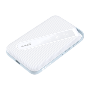 Router wireless D-LINK 4G LTE AX300 Wi-Fi 6 Mobile Hotspot,