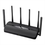 Router wireless Mercusys BE6500, WIFI 7, Mesh, Dual Band