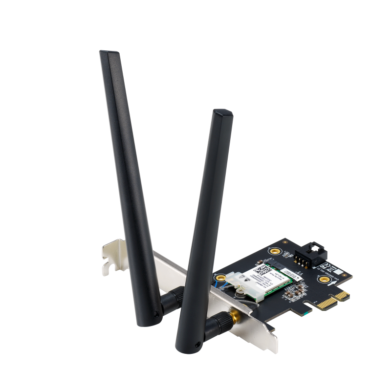 Adaptor Wireless ASUS PCE-BE6500, WIFI 7, Tri-Band