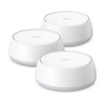 Router wireless TP-LINK DECO BE22, WIFI 7, Mesh, Dual Band