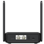 Router wireless MERCUSYS MB113-4G, 4G LTE, Single Band